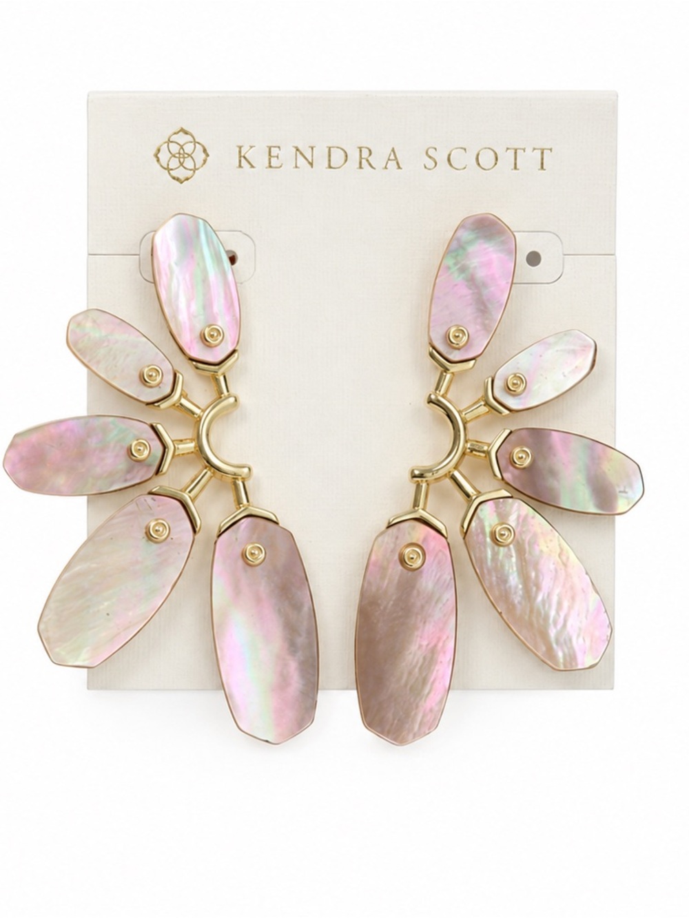 Kendra Scott Ashlyn Statement Earrings